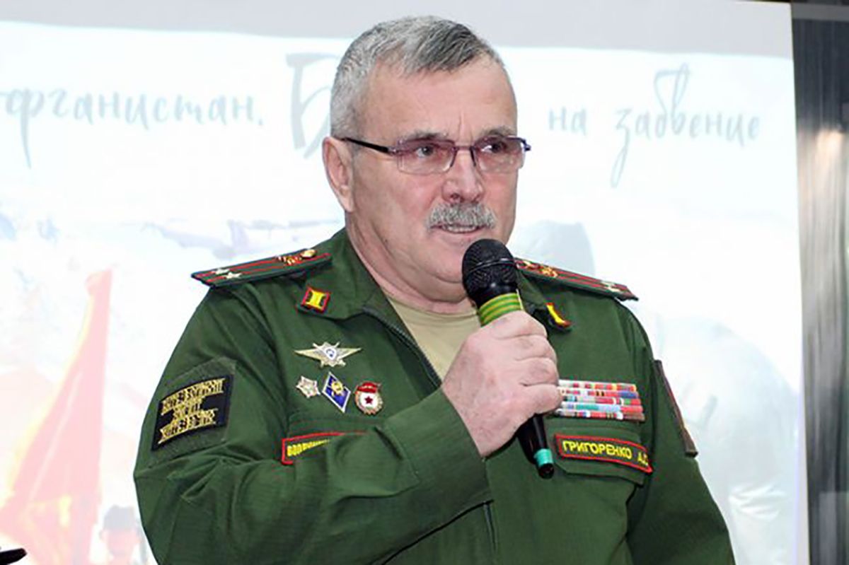 Александр Григоренко: Народ и армия едины