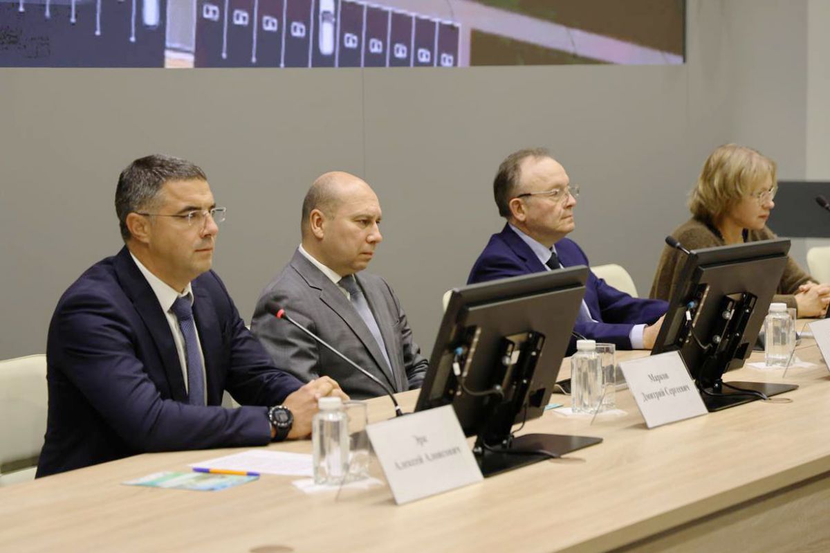 В Туле обсудили развитие стоматологической помощи