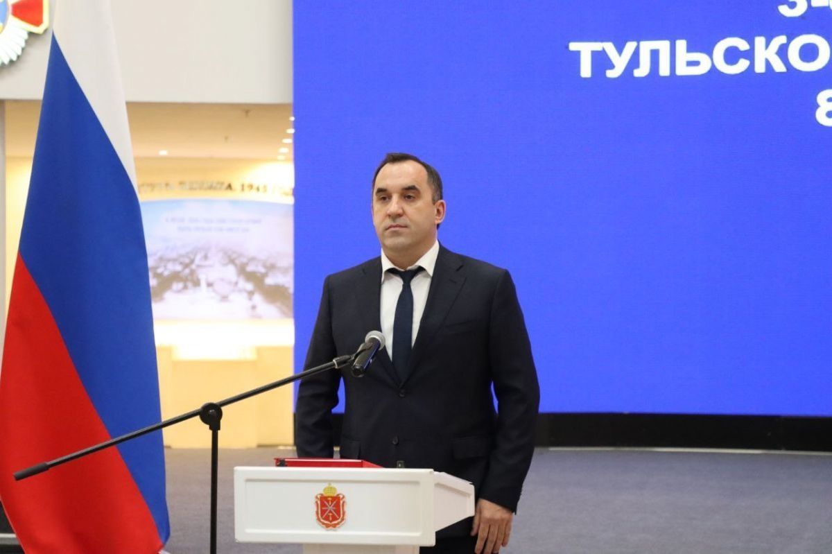 Андрей Дубровский: «От имени депутатов Тульской областной Думы искренне поздравляю с Днем матери»