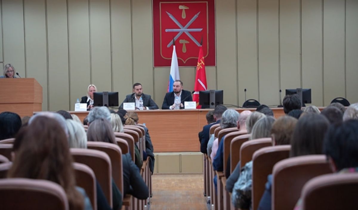В Туле прошли публичные слушания по обсуждению проекта бюджета на 2026-2028 годы