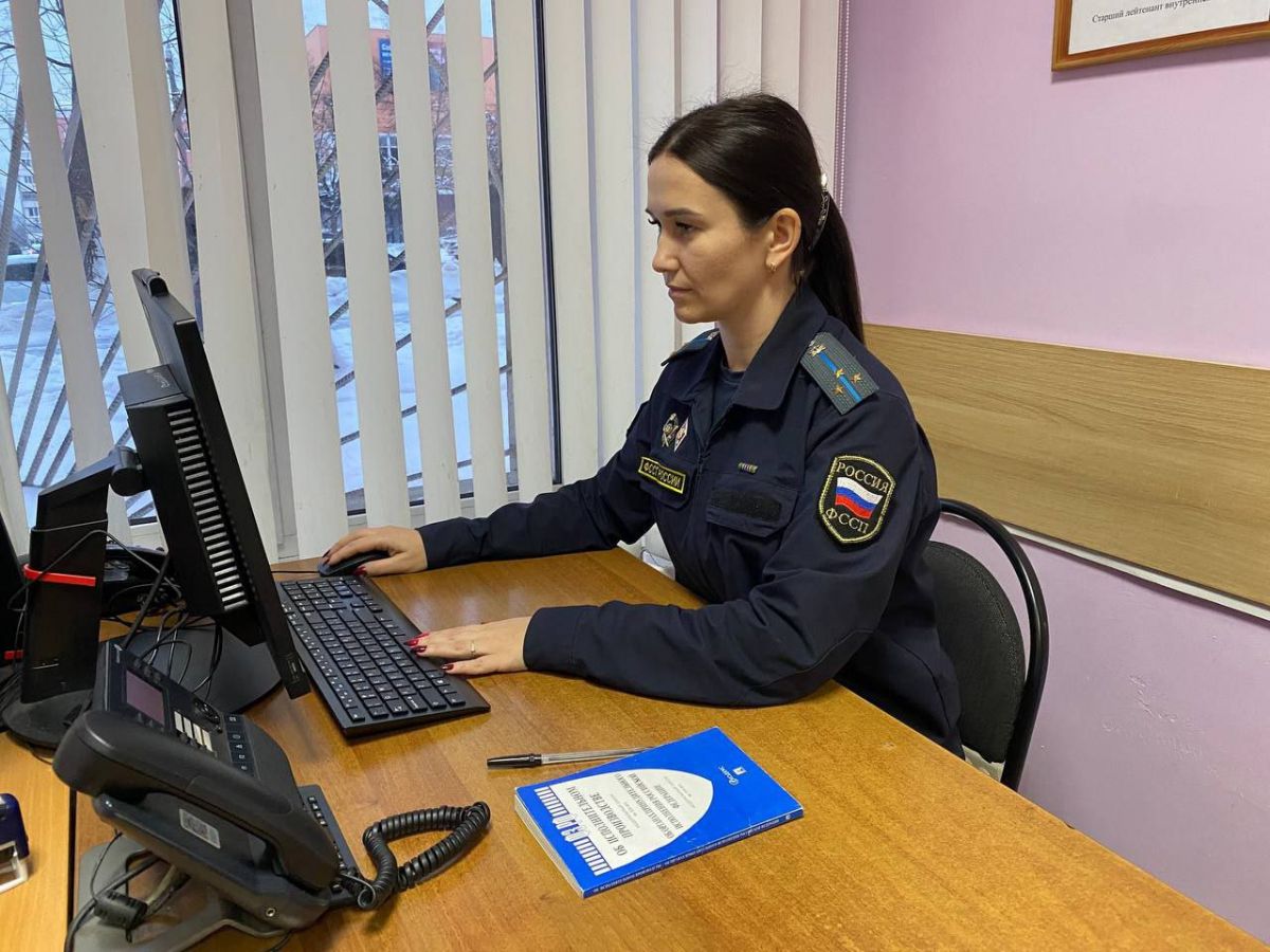 Более 700 тысяч рублей алиментов взыскано с жителя Узловского района