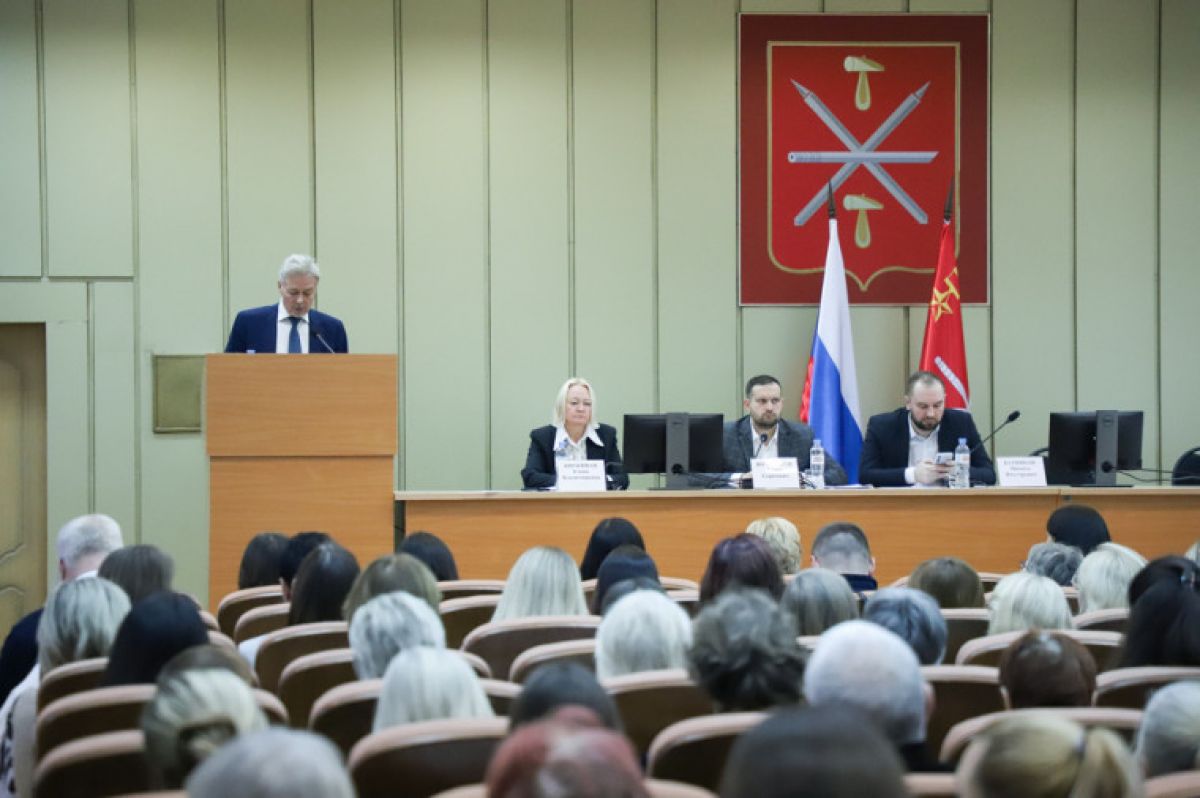 За 5 лет в основной капитал Тулы привлекли более 305 миллиардов рублей инвестиций