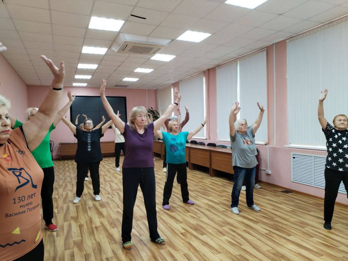 Дмитрий Миляев: «Активные туляки старшего поколения заряжают энергией весь регион» Дмитрий Миляев: «Активные туляки старшего поколения заряжают энергией весь регион»