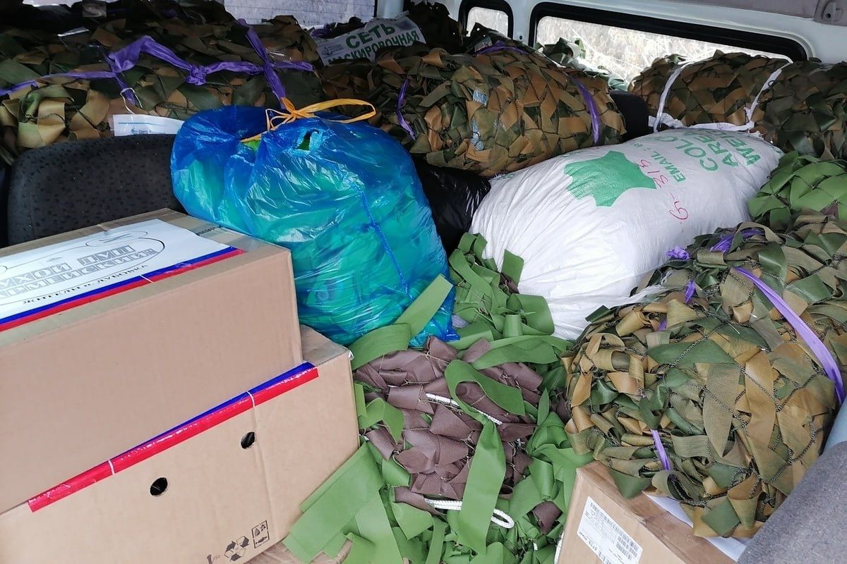 Жена бойца с позывным «Тула»: «Муж подписал контракт еще на год»