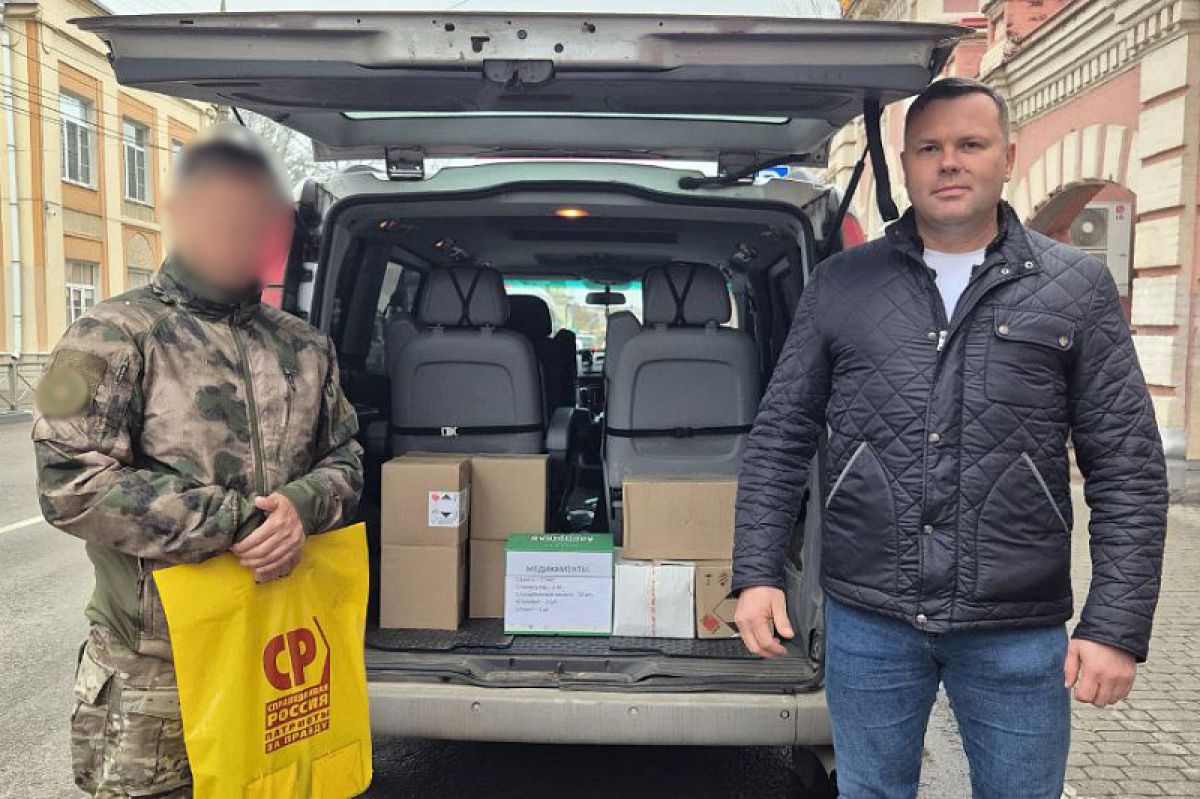 Дмитрий Андросов: «Победа обязательно будет за нами» Дмитрий Андросов: «Победа обязательно будет за нами»