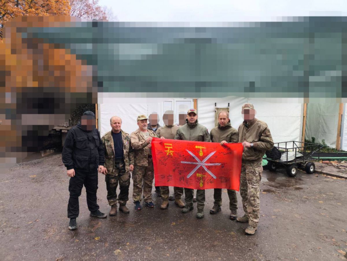 Алексей Эрк: «Сегодня никто не может оставаться безучастным в нашем общем деле – сделать все для Победы»