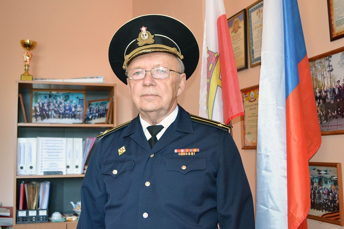 Виктор Раст: «Патриот – это тот, кто любит Родину не на словах» Виктор Раст: «Патриот – это тот, кто любит Родину не на словах»