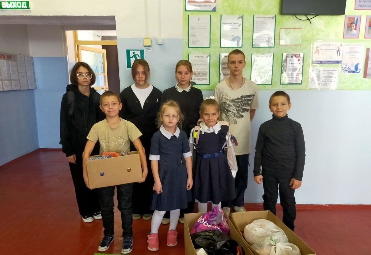 Татьяна Дудкина: «Каждая посылка – это знак нашей благодарности бойцам СВО» Татьяна Дудкина: «Каждая посылка – это знак нашей благодарности бойцам СВО»