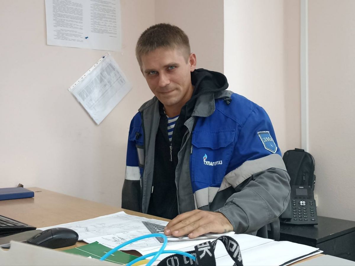 Ветеран СВО, потерявший правую руку во время боевого задания, вернется к работе в Тулагоргазе