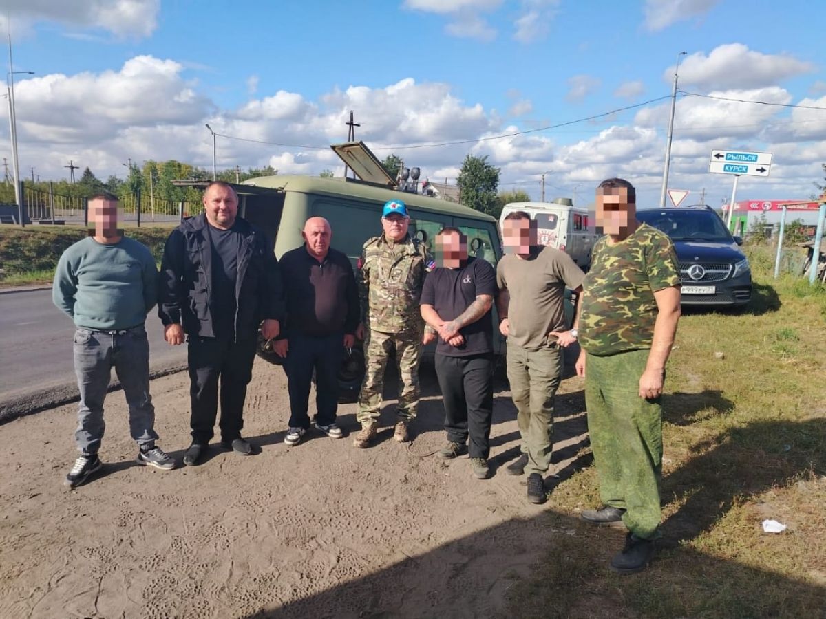 Евгений Гречишкин: «За ленточкой очень важно знать, что в тылу ждут и верят в победу»