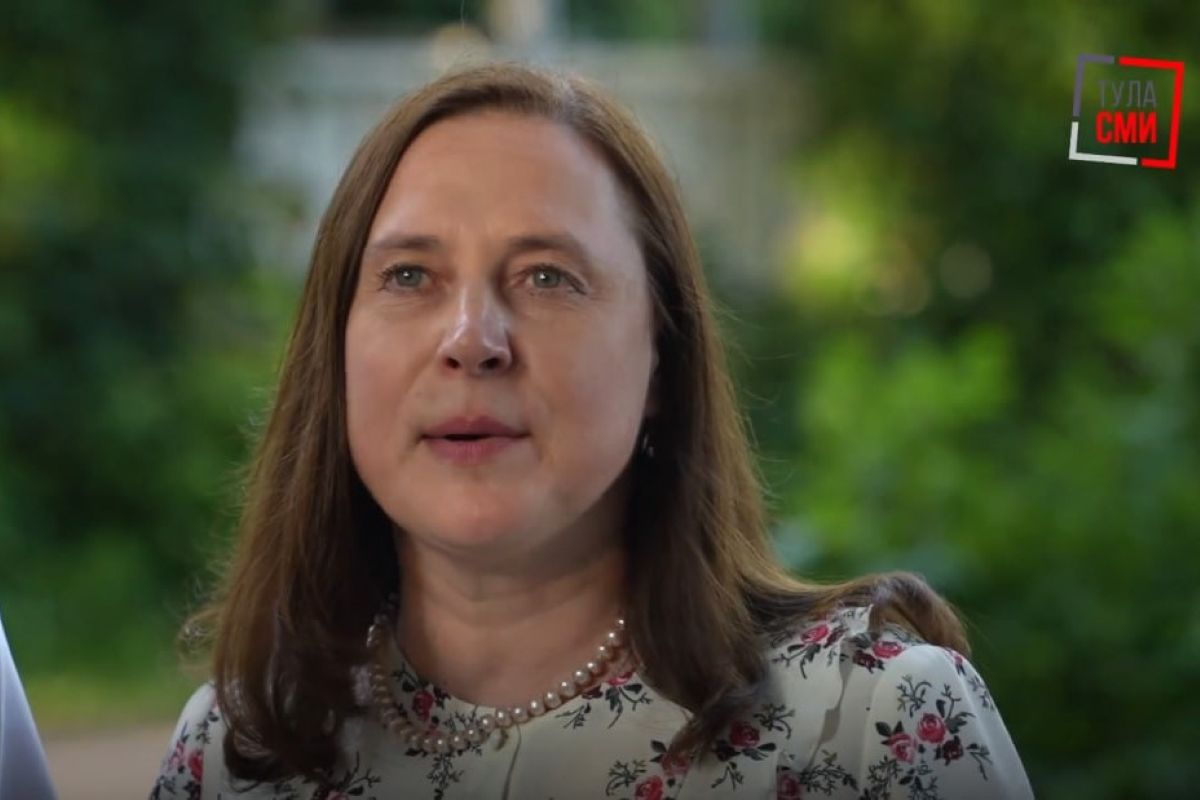 Директора музея-заповедника «Ясная Поляна» в Тульской области признали угрозой безопасности Украины Директора музея-заповедника «Ясная Поляна» в Тульской области признали угрозой безопасности Украины