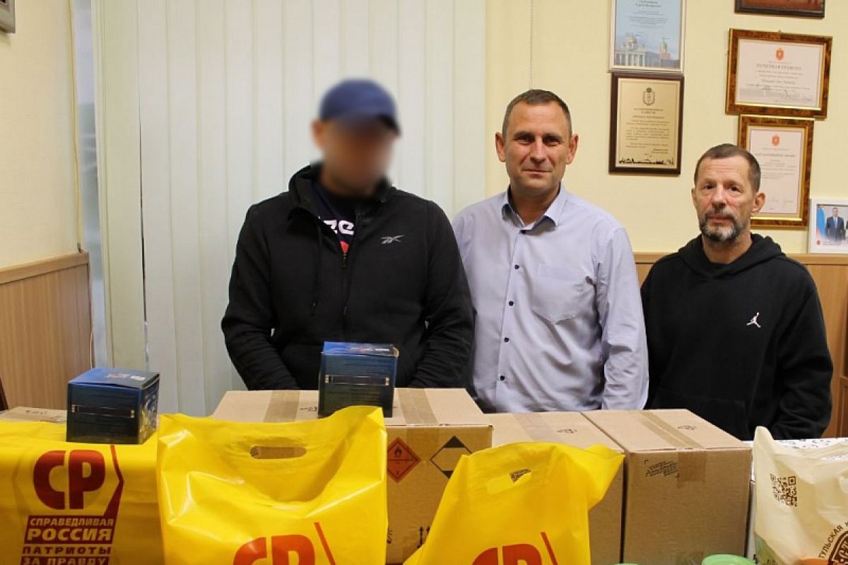 Сергей Гребенщиков: «Огромное спасибо всем бойцам за их стойкость и мужество» Сергей Гребенщиков: «Огромное спасибо всем бойцам за их стойкость и мужество»