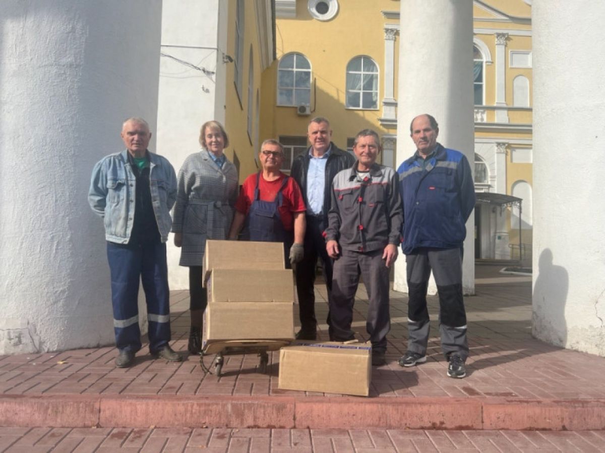 Ирина Рублевская: «Вместе мы приближаем победу» Ирина Рублевская: «Вместе мы приближаем победу»