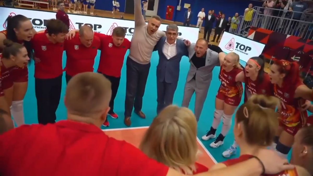 Дмитрий Миляев встретился с игроками и тренерами команды «Тулица» Дмитрий Миляев встретился с игроками и тренерами команды «Тулица»