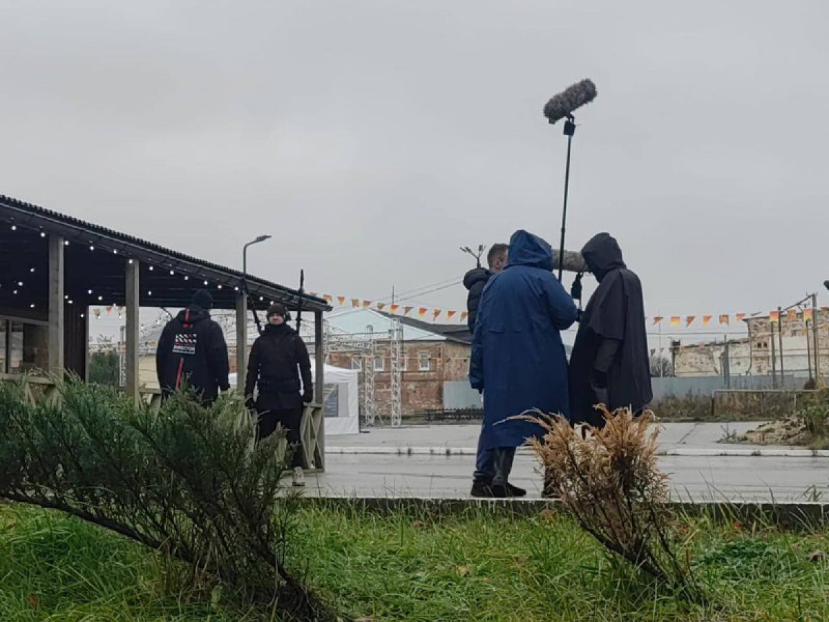 В Тульской области снимается третий сезон сериала «Инспектор Гаврилов» В Тульской области снимается третий сезон сериала «Инспектор Гаврилов»