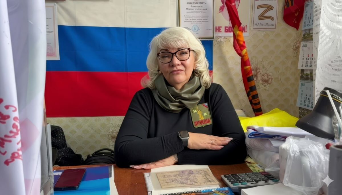 Волонтер Марина Болвачева: «Оставаться в стороне я не имела права» Волонтер Марина Болвачева: «Оставаться в стороне я не имела права»