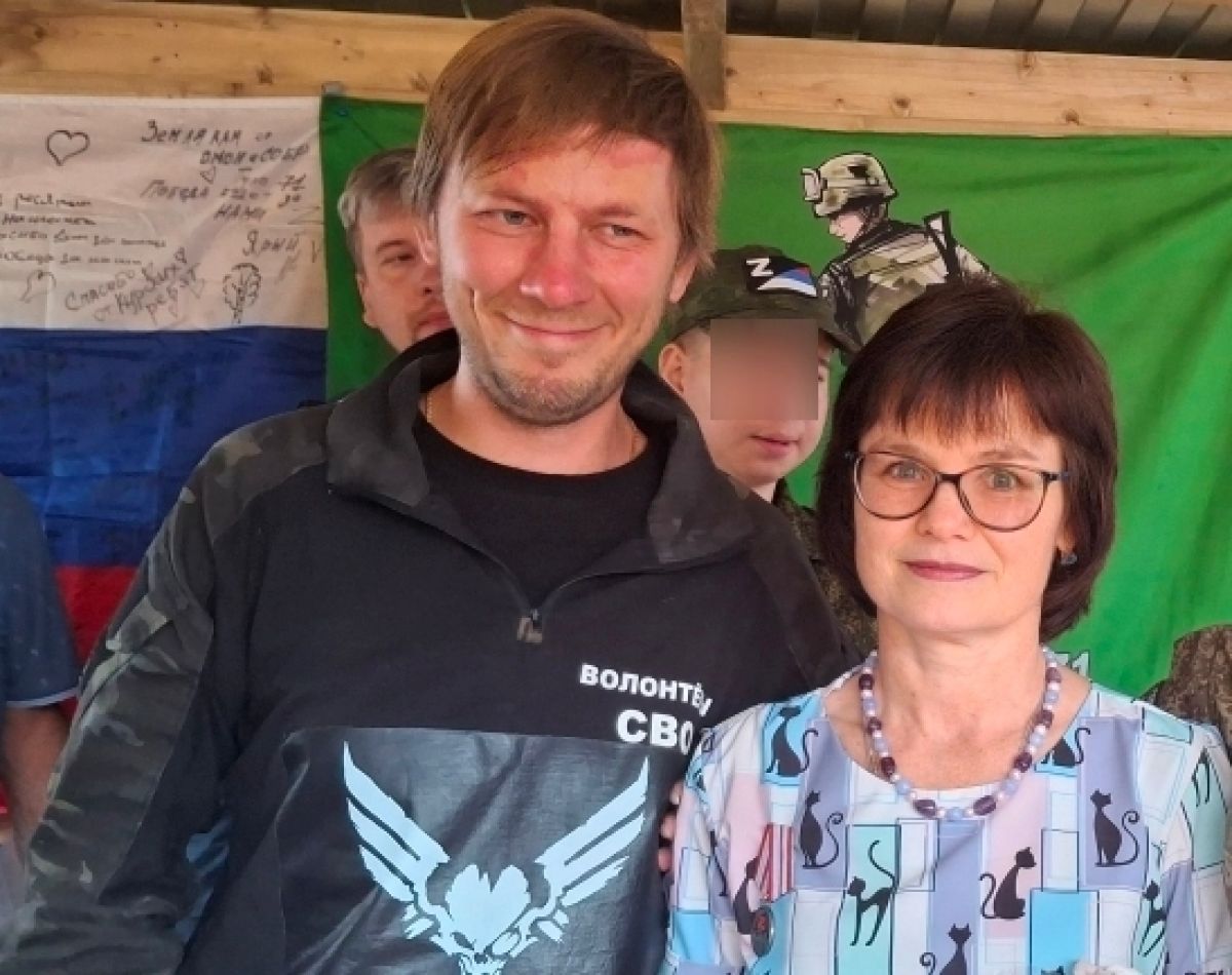 Волонтер Наталья Пешкова: «Все бойцы СВО нам как родные» Волонтер Наталья Пешкова: «Все бойцы СВО нам как родные»