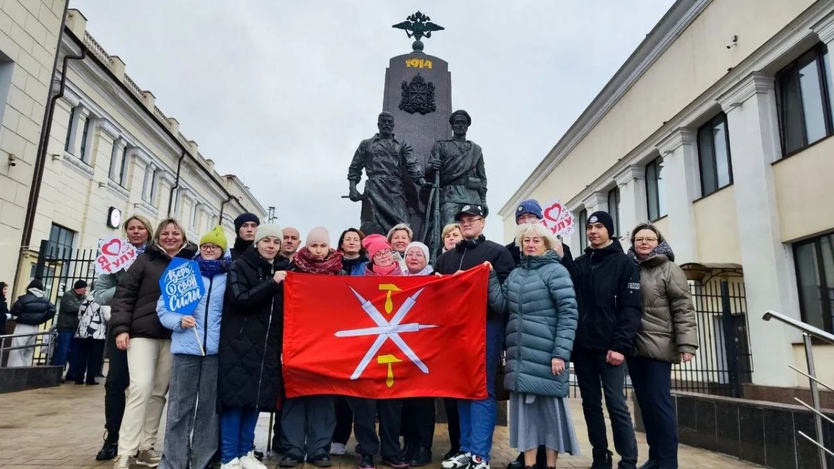 Делегация Тульской области участвует в Национальном чемпионате «Абилимпикс»