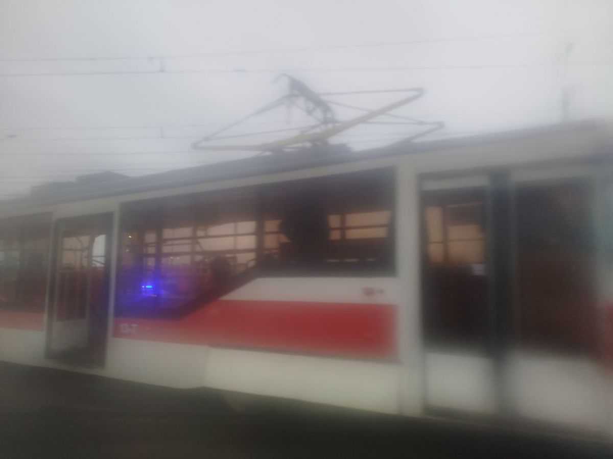 Массовое ДТП в Туле произошло не из-за дефекта трамвайных путей Массовое ДТП в Туле произошло не из-за дефекта трамвайных путей