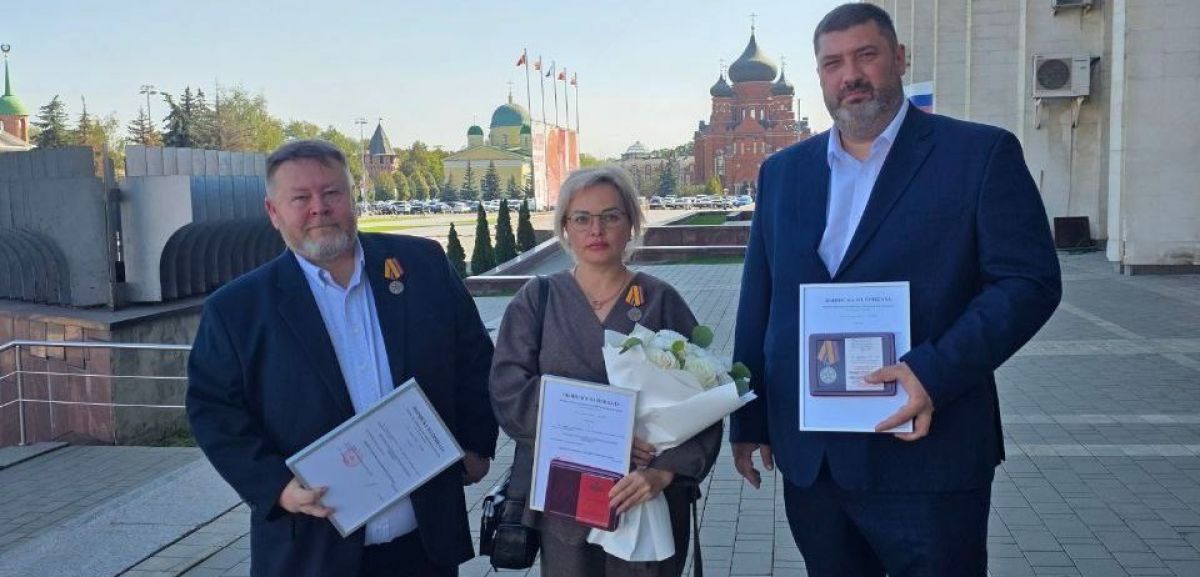 Константин Ферапонтов: «Поддержка участников СВО стала неотъемлемой частью нашей жизни» Константин Ферапонтов: «Поддержка участников СВО стала неотъемлемой частью нашей жизни»