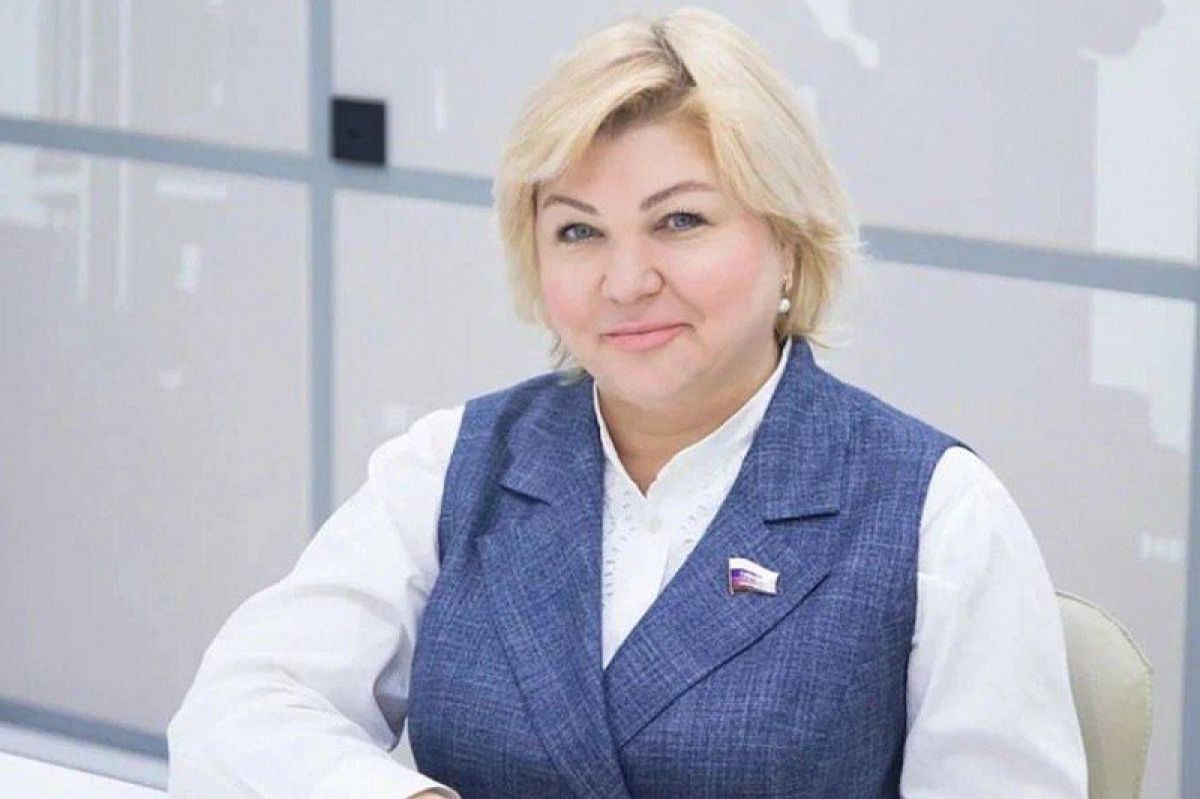 Марина Белькова: «Забота о военнослужащих и их семьях должна быть приоритетом» Марина Белькова: «Забота о военнослужащих и их семьях должна быть приоритетом»