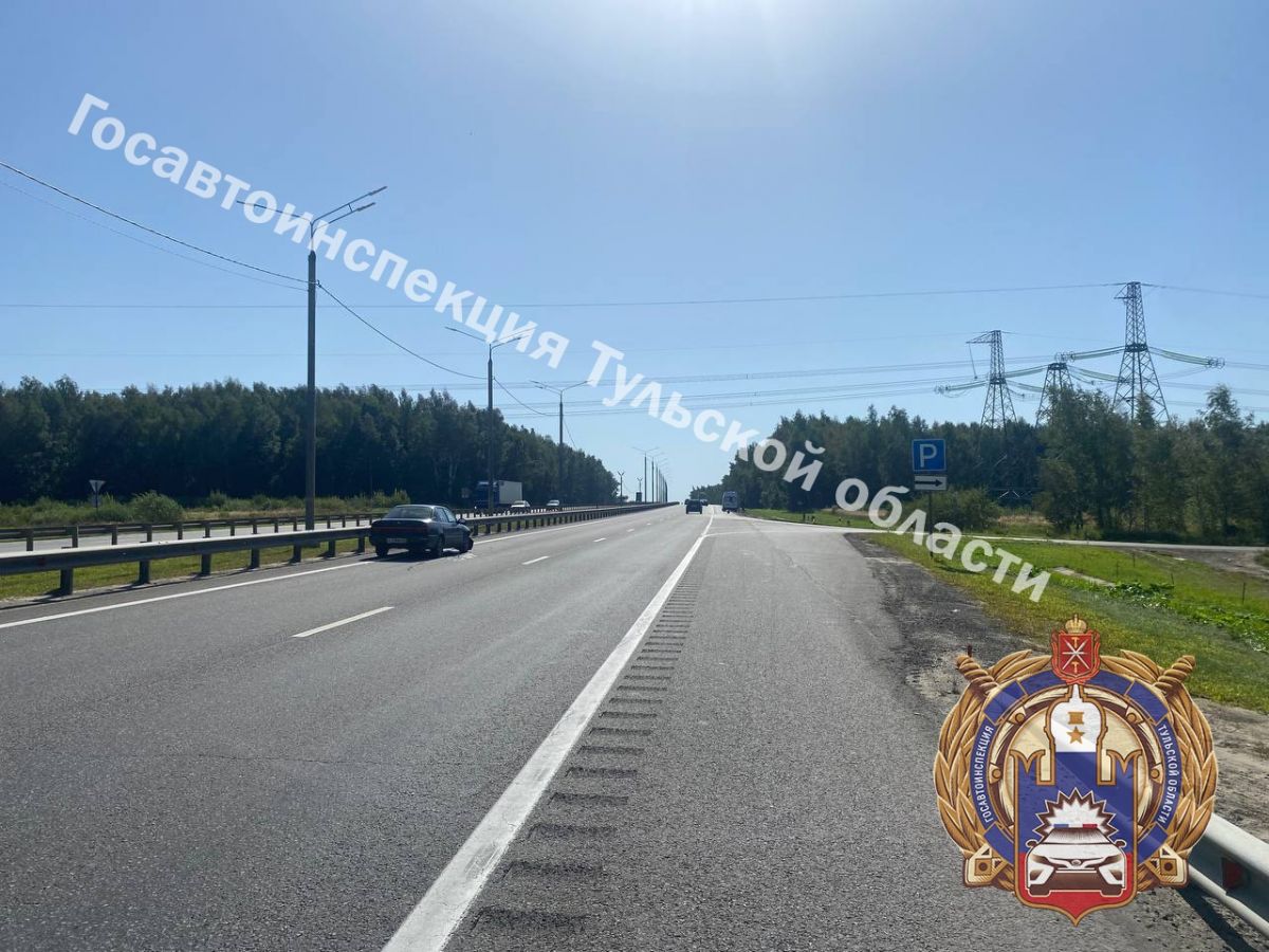 На трассе в Тульской области две несовершеннолетние пассажирки иномарок пострадали в ДТП На трассе в Тульской области две несовершеннолетние пассажирки иномарок пострадали в ДТП