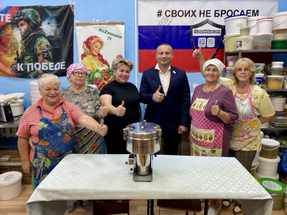 Никита Чусов: «Маленькая поддержка каждого складывается в большую помощь» Никита Чусов: «Маленькая поддержка каждого складывается в большую помощь»