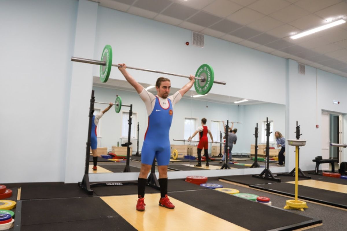В Туле открылся зал для занятия тяжелой атлетикой В Туле открылся зал для занятия тяжелой атлетикой