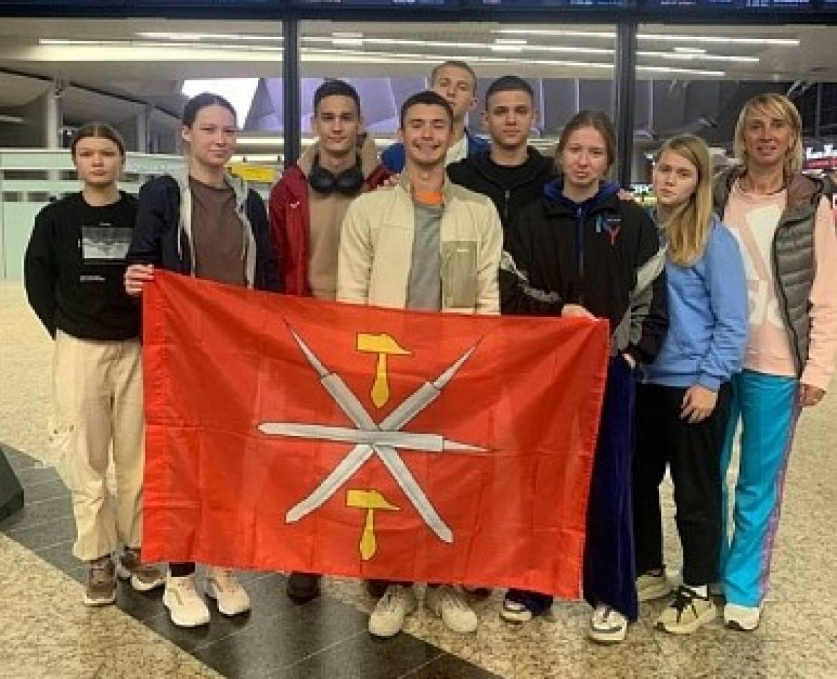 Студенты ТулГУ отправились в Ингушетию на Всероссийский фестиваль «ГТО» Студенты ТулГУ отправились в Ингушетию на Всероссийский фестиваль «ГТО»