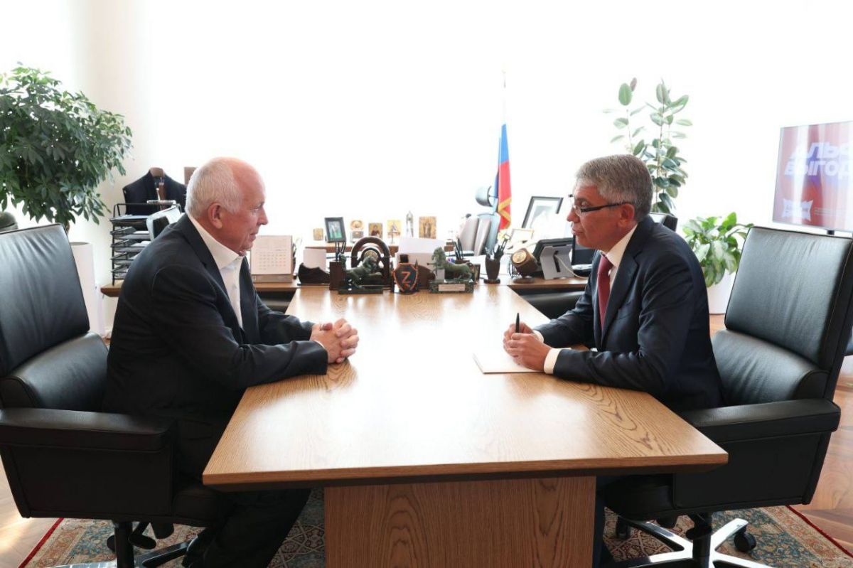 В Туле обсудили создание оборонного кампуса В Туле обсудили создание оборонного кампуса