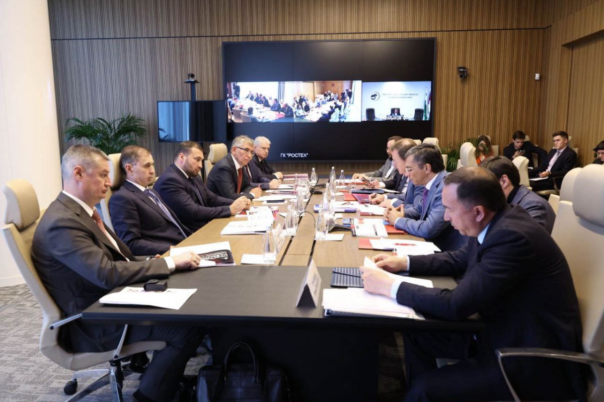 В Туле создается межвузовский оборонный кампус мирового уровня В Туле создается межвузовский оборонный кампус мирового уровня