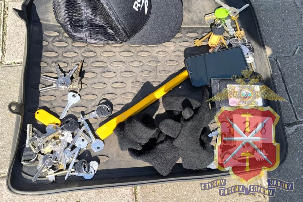 Житель Узловой украл деньги из сейфа в тульском офисе Житель Узловой украл деньги из сейфа в тульском офисе