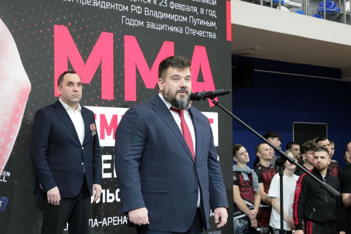 Илья Степанов: «Продолжают действовать меры поддержки для тех, кто решил посвятить себя защите Родины» Илья Степанов: «Продолжают действовать меры поддержки для тех, кто решил посвятить себя защите Родины»