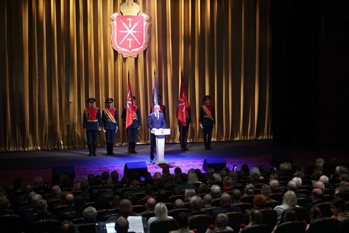 Дмитрий Миляев: «Я испытываю гордость за стойкость туляков» Дмитрий Миляев: «Я испытываю гордость за стойкость туляков»