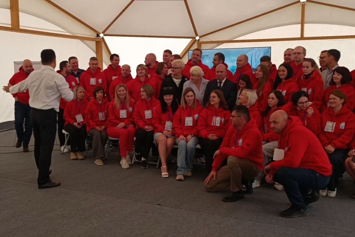 Врачи из Тульской области улучшили управленческие навыки Врачи из Тульской области улучшили управленческие навыки