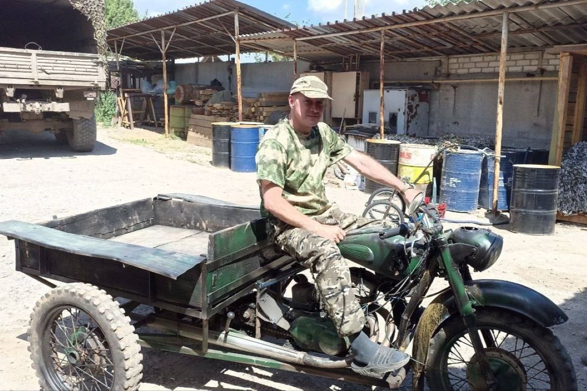 Ветеран спецоперации: «Память о подвиге дедов сподвигла на принятие решения участвовать в СВО» Ветеран спецоперации: «Память о подвиге дедов сподвигла на принятие решения участвовать в СВО»