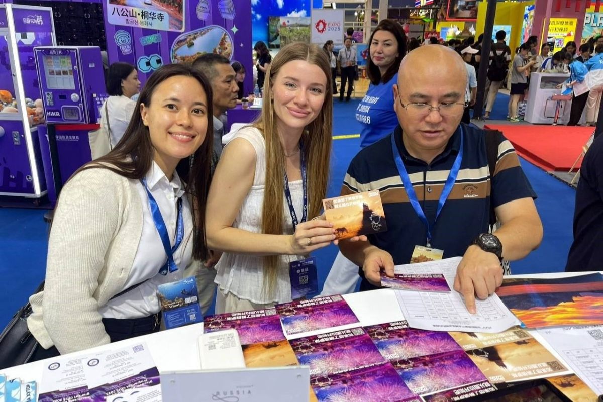 Тульская область будет активнее сотрудничать с Китаем в сфере туризма