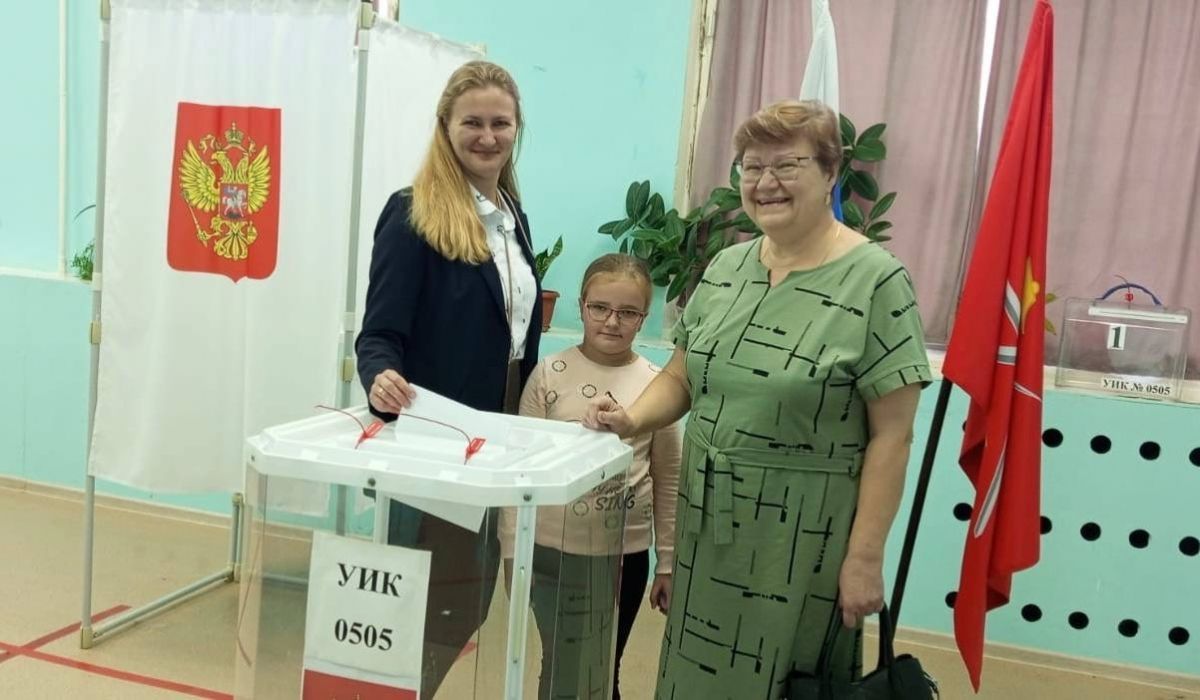 На трехдневном голосовании в Тульской области свой выбор сделали уже почти 30% граждан На трехдневном голосовании в Тульской области свой выбор сделали уже почти 30% граждан