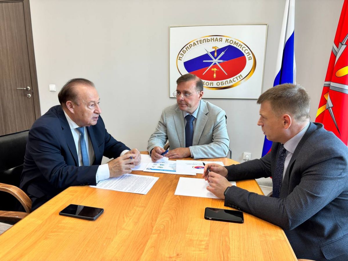 Глава областного избиркома: «Жалоб на нарушения в ходе голосования не поступало» Глава областного избиркома: «Жалоб на нарушения в ходе голосования не поступало»