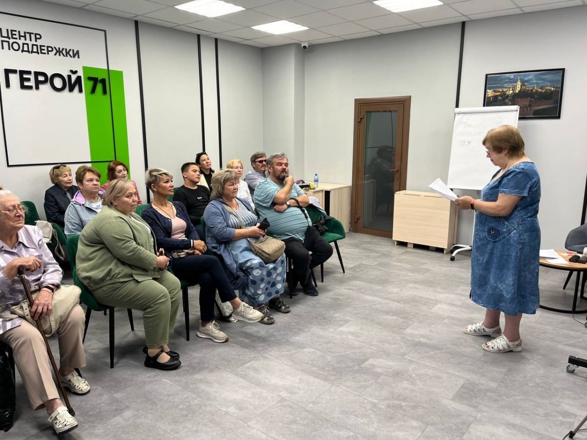 В центре «Герой 71» прошел творческий вечер поэтессы Валентины Белевской В центре «Герой 71» прошел творческий вечер поэтессы Валентины Белевской