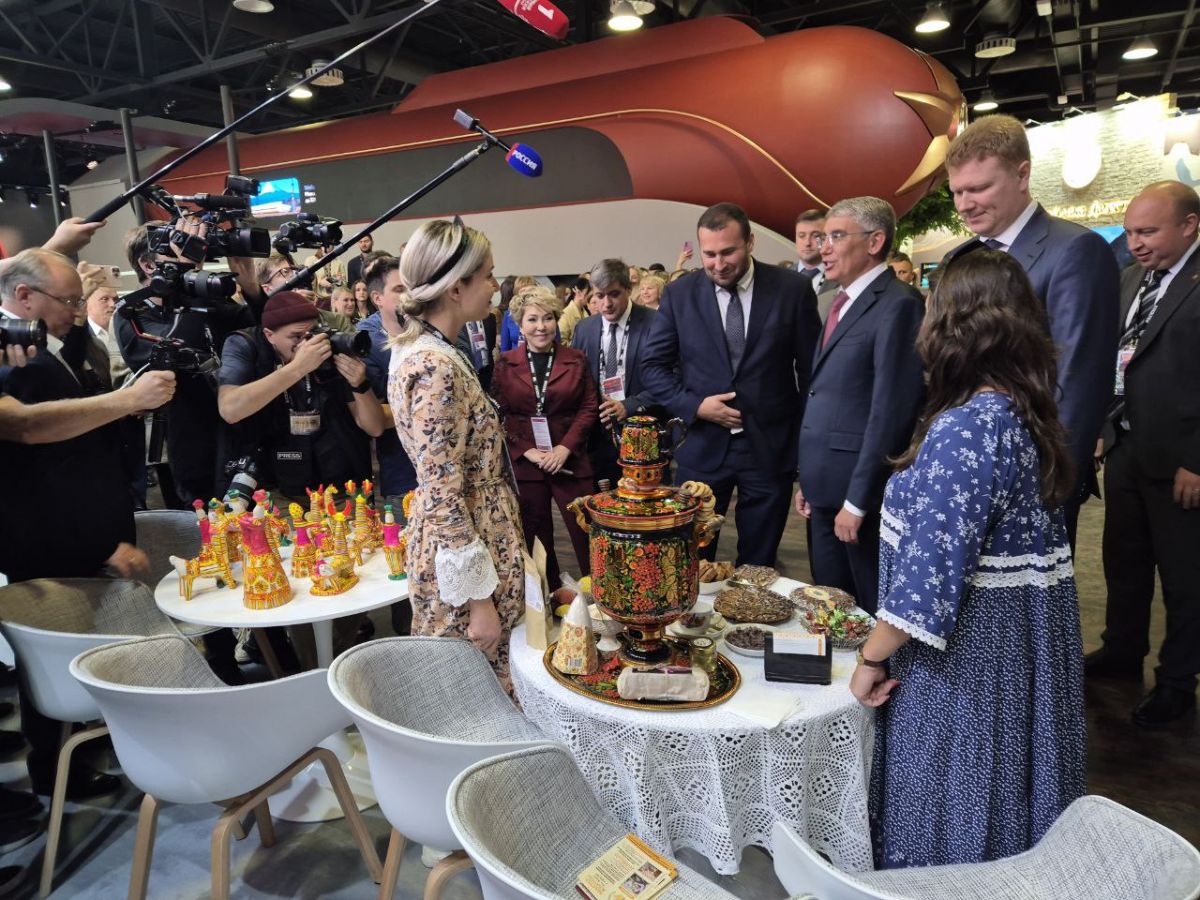 Ирина Гусева заявила, что у Тулы есть возможности и ресурсы стать хоккейной столицей Ирина Гусева заявила, что у Тулы есть возможности и ресурсы стать хоккейной столицей