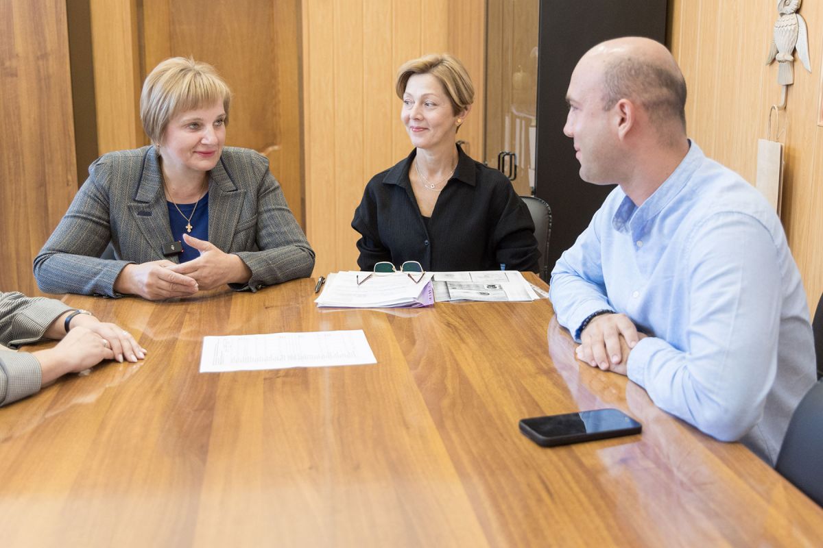 Участник тульского проекта «Герой 71» пройдет профессиональную переподготовку в колледже культуры и искусства