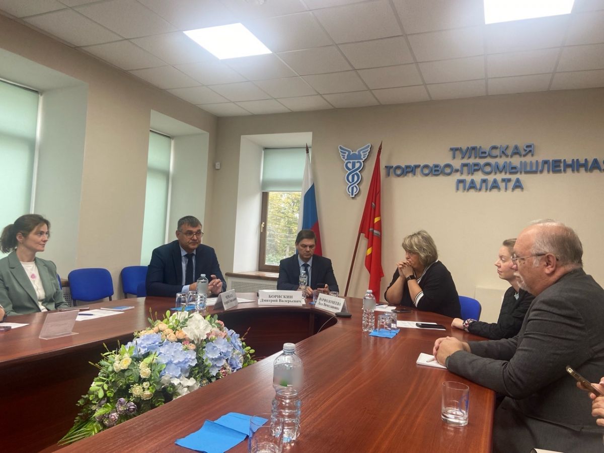 Тульские молодые журналисты узнали, как противостоять кибермошенникам Тульские молодые журналисты узнали, как противостоять кибермошенникам