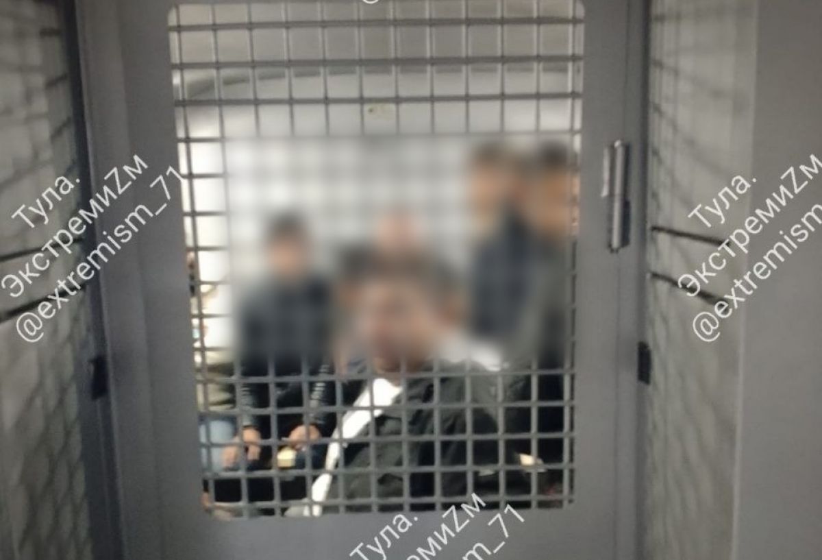 В тульском селе Федоровка прошел рейд силовиков