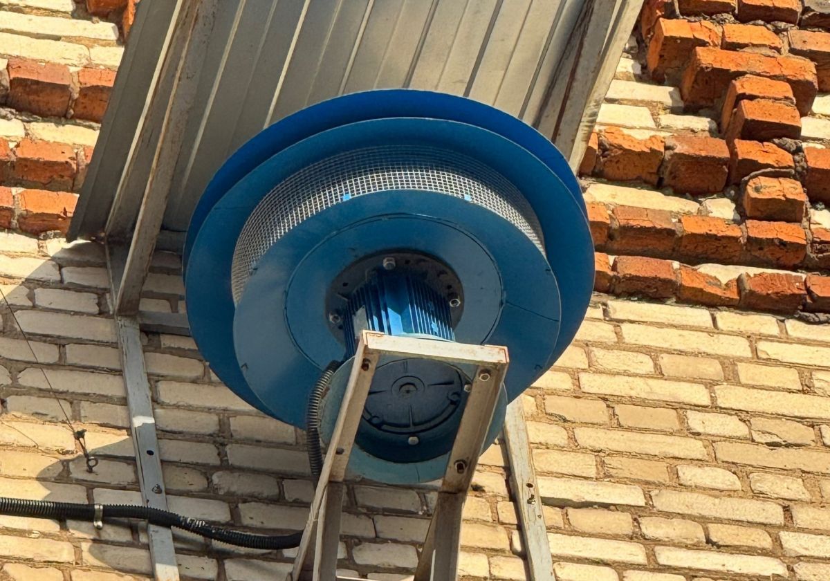 В Тульской области сирены сработали в рамках учебной проверки В Тульской области сирены сработали в рамках учебной проверки