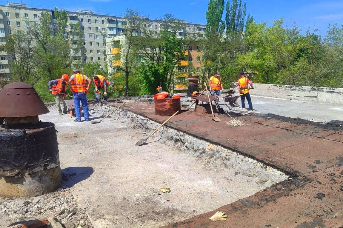 На левом берегу Мариуполя Тульская область построит ФОК