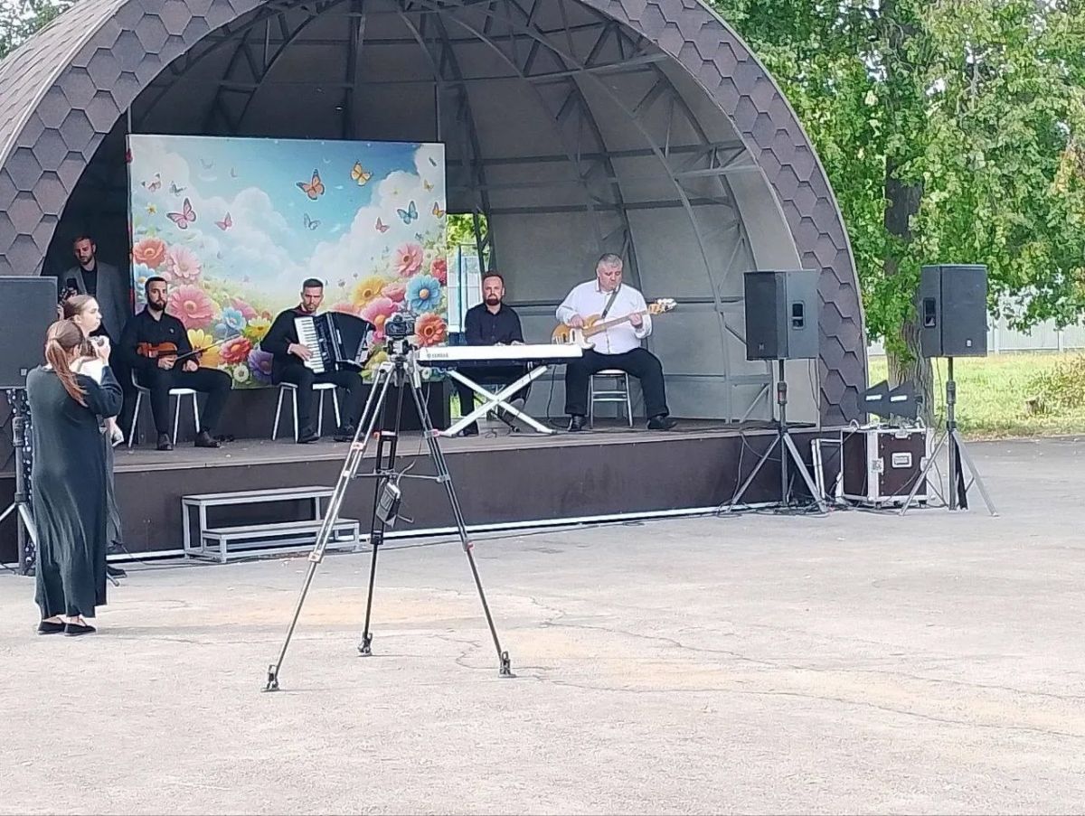 В Тульской области благоустроили территорию социального учреждения В Тульской области благоустроили территорию социального учреждения