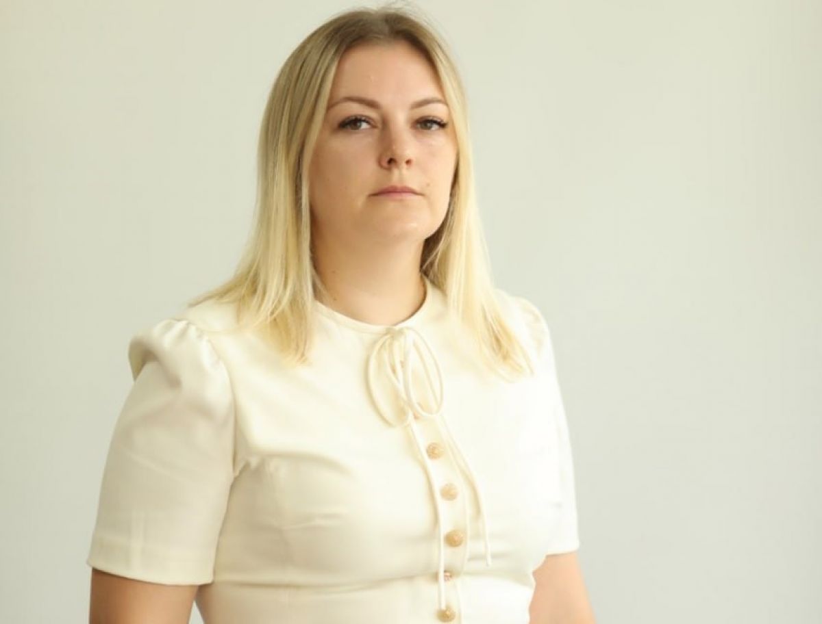 Дарья Тарасенко: Готовность в любой момент защитить свою Родину – первостепенная задача Дарья Тарасенко: Готовность в любой момент защитить свою Родину – первостепенная задача