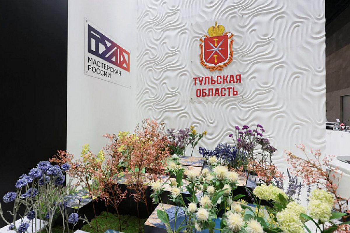 Тульская область участвует в выставке «ИННОПРОМ. Беларусь» Тульская область участвует в выставке «ИННОПРОМ. Беларусь»