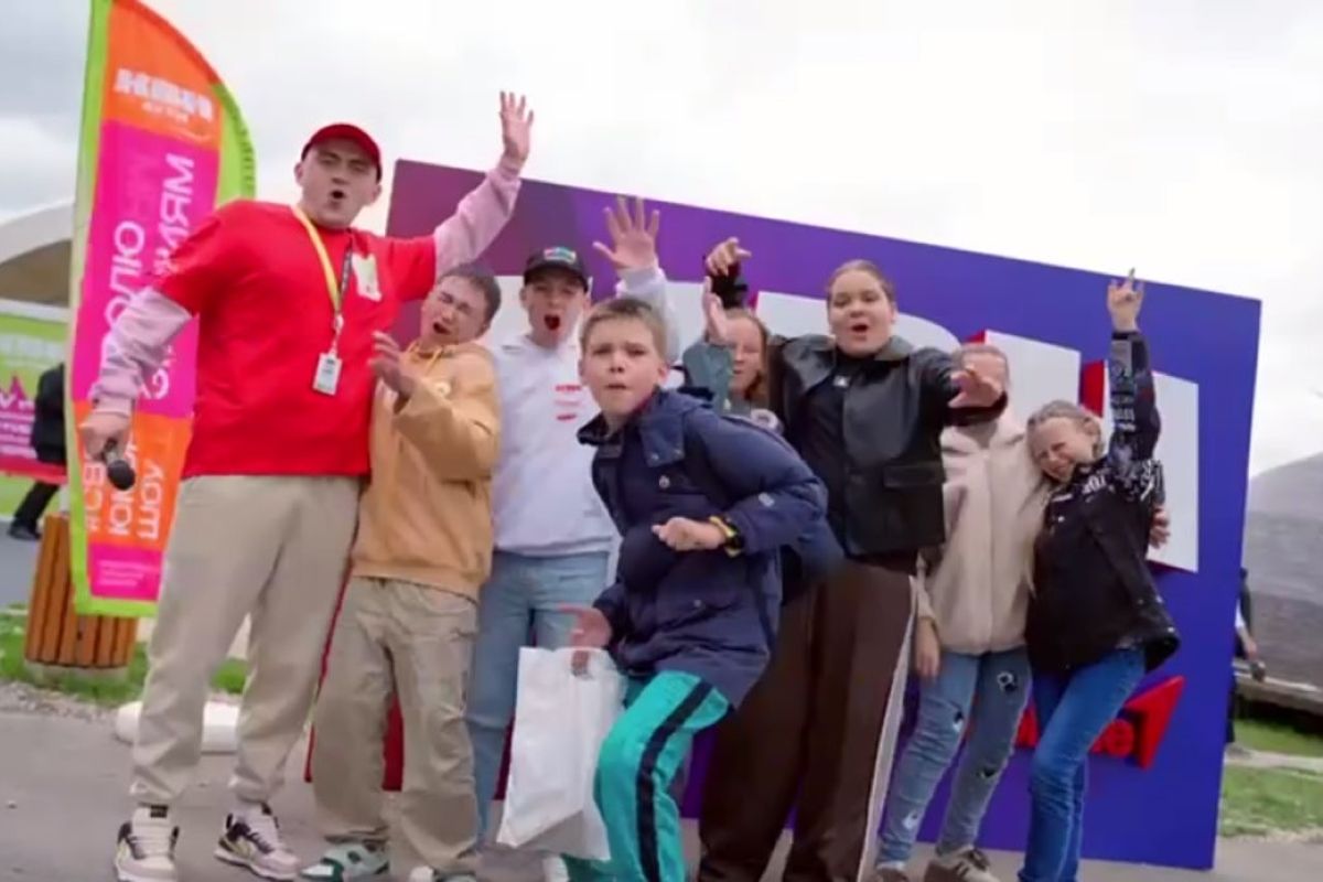 В Тульской области дети определят самого веселого и находчивого В Тульской области дети определят самого веселого и находчивого